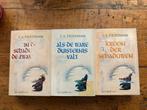 C.S. Friedman - koudvuur trilogie compleet ( deel 1, 2 en 3), Ophalen of Verzenden, Gelezen, C.S. Friedman