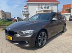 BMW 318–2.0 Turbo Diesel Touring veel extra’s in nwe staat!!, Auto's, BMW, 745 kg, 1995 cc, Zwart, 4 cilinders