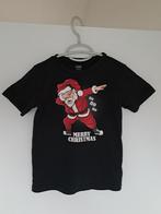 Kerst t-shirt - Maat 122/128, Kinderen en Baby's, Kinderkleding | Maat 122, Ophalen of Verzenden, Zo goed als nieuw, Shirt of Longsleeve