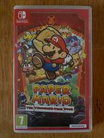 Paper Mario: The Thousand-Year Door - Nintendo Switch, Spelcomputers en Games, Games | Nintendo Switch, Ophalen, 1 speler, Nieuw