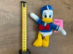 Nieuwe zgan Disney Donald Duck knuffel ca 17cm, Ophalen, Donald Duck, Nieuw, Knuffel
