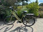Giant Prime E+1 LE LDS L - Olijfgroen - 8817km, Ophalen, Gebruikt, Giant, 51 tot 55 cm