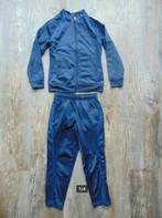 trainingspak donkerblauw maat 116 jas Dutchy broek + jas, Dutchy, Ophalen of Verzenden, Zo goed als nieuw, Setje