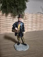 Luville figuur kerstdorp gereserveerd v pierre 62, Ophalen of Verzenden, Zo goed als nieuw