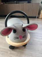 Wheelybug loopauto muis - nog heel netjes, Kinderen en Baby's, Ophalen, Zo goed als nieuw, Jongen of Meisje