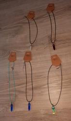 Kadotip!! Kristalhanger ketting, Ophalen of Verzenden, Nieuw