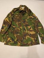 Nederlandse woodland camo jas, Ophalen of Verzenden, Landmacht, Nederland, Kleding of Schoenen