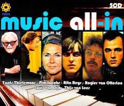 Music All-in (5CD easy listening) beschikbaar voor biedingen