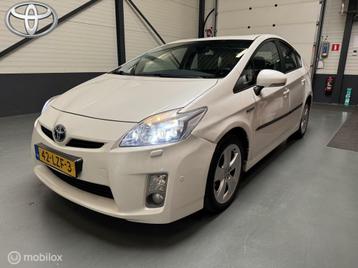 Toyota Prius 1.8 Dynamic Navi|LED|Keyless|Camera beschikbaar voor biedingen