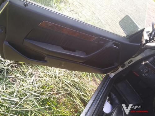 mercedes w124 coupe intreur leer, Auto-onderdelen, Interieur en Bekleding, Gebruikt, Ophalen