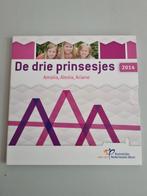 De Drie Prinsesjes themaset 2014, Ophalen of Verzenden, Koningin Beatrix, Euro's