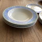 ARZBERG  3 diepe borden  AH servies, Ophalen of Verzenden, Zo goed als nieuw, Bord(en), Overige stijlen