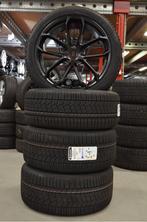 21" Winterset passend op een Porsche Cayenne Incl. TPMS, Niet ingevuld, 285 mm, Banden en Velgen, Niet ingevuld