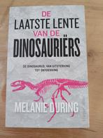 Melanie During - De laatste lente van de dinosauriërs, Ophalen, Zo goed als nieuw, Melanie During