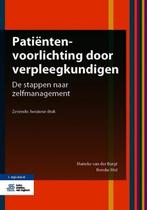 Patiëntenvoorlichting door verpleegkundigen, Ophalen, Beta, Nieuw, HBO