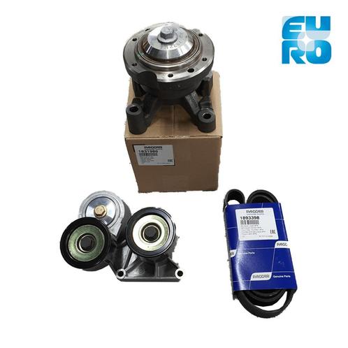DAF SPANROL SET 9PK 1896759, Auto-onderdelen, Vrachtwagen-onderdelen, DAF, Motor en Toebehoren, Nieuw, Ophalen of Verzenden