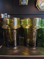 Marokkaanse Beldi glazen, Glas of Glazen, Nieuw, Ophalen of Verzenden, Glas