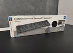 LAB31 Foldable universal Bluetooth keyboard, Computers en Software, Ophalen, Nieuw