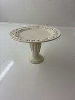 Taartplateau / Serveerschaal - Zo goed als nieuw, Ophalen, Zo goed als nieuw, Rond, Overige materialen