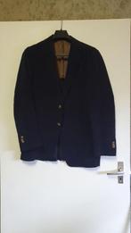 Suitsupply Colbert Havana - Katoen - Maat 52, Maat 52/54 (L), Blauw, Ophalen of Verzenden, Zo goed als nieuw