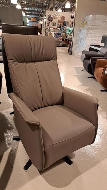 NIEUW Relaxfauteuil Flex 3-332 in gasveer beschikbaar voor biedingen