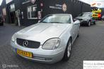Mercedes SLK-klasse 200, Auto's, Mercedes-Benz, Gebruikt, 4 cilinders, Cabriolet, Elektrische ramen