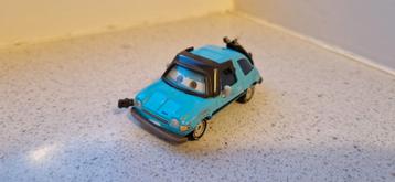 Disney Pixar Cars Petey Pacer with blow torch