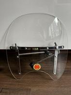 Windscherm universeel naked bike chopper cruiser classic, Ophalen of Verzenden, Zo goed als nieuw