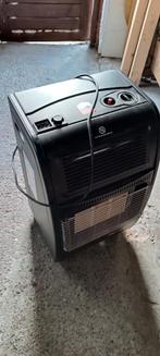 Gaskachel 4.2 kw met ventilator, Huis en Inrichting, Kachels, Ophalen, Gas, Zo goed als nieuw, Vrijstaand