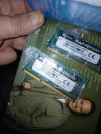 DDR3 Geheugen - 2x4GB, Computers en Software, Gebruikt, DDR3, Ophalen of Verzenden, Desktop