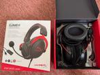 HyperX cloud 2 koptelefoon, Ophalen of Verzenden, Zo goed als nieuw, Volumeregelaar, Over-ear