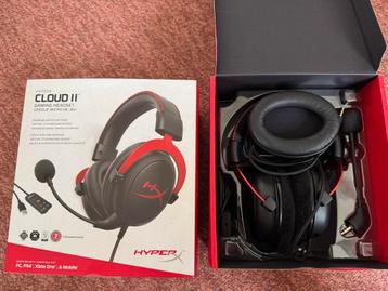 HyperX cloud 2 koptelefoon beschikbaar voor biedingen