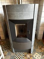 Pelletkachel Rika Rio, Huis en Inrichting, Kachels, Ophalen, Gebruikt, Overige brandstoffen, Pelletkachel