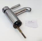 DORNBRACHT META 02 EENGREEPSE WASTAFELKRAAN (gebruikt), Doe-het-zelf en Verbouw, Sanitair, Ophalen of Verzenden, Gebruikt, Chroom