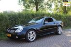 Mercedes-Benz SLK-klasse 200 K. Special Edition *Zeer nette, Auto's, Automaat, Achterwielaandrijving, Gebruikt, Zwart