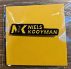 Niels Kooyman Pin 2025, Ophalen of Verzenden, Nieuw