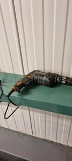 Boormachine, Doe-het-zelf en Verbouw, Gereedschap | Boormachines, Ophalen, Gebruikt, 600 watt of meer, Boormachine