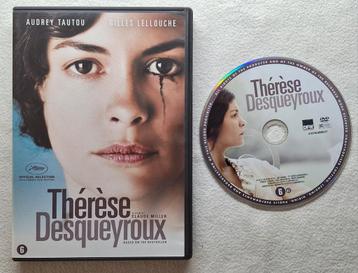 Thérèse Desqueyroux ( Miller ) met Audrey Tautou, Lellouche beschikbaar voor biedingen