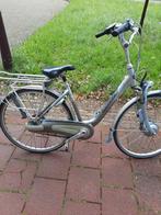 Dames fiets, Ophalen, Zo goed als nieuw, 50 km per accu of meer