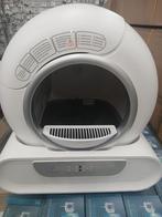 Automatische kattenbak, Dieren en Toebehoren, Ophalen, Zelfreinigend, Nieuw, Open