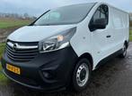 Opel Vivaro 1.6 CDTI L2H1 Edition 2015 LUCHT VERING AIRCO NA, Euro 5, Gebruikt, Zwart, 4 cilinders