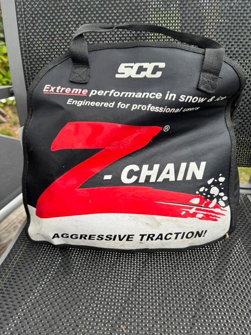 SCC Z-Chain Z-583 sneeuwkettingen – Heavy Duty – Class S, Auto diversen, Sneeuwkettingen, Nieuw, Ophalen of Verzenden