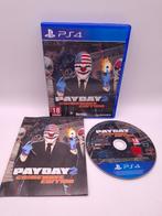 Payday 2 crimewave edition ps4, Avontuur en Actie, Online, Vanaf 18 jaar, 1 speler