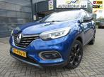 Renault Kadjar 1.3 TCe Black Edition / NAV / PDC 2x / Camera, Voorwielaandrijving, Gebruikt, 700 kg, Blauw