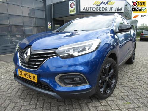 Renault Kadjar 1.3 TCe Black Edition / NAV / PDC 2x / Camera, Auto's, Renault, Te koop, Kadjar, ABS, Achteruitrijcamera, Airbags