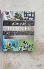 Nagenoeg nieuw informatief boek over techniek, Ophalen of Verzenden, Zo goed als nieuw