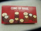 munten set Israël : 1987, Ophalen of Verzenden, Midden-Oosten, Setje