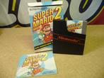 NES Super Mario Bros 2 (CIB), Gebruikt, 1 speler, Eén computer, Vanaf 3 jaar