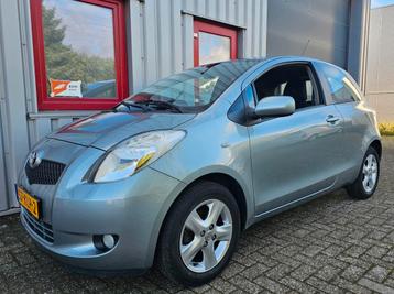 ✅ Toyota Yaris 1.3 16V 2009, Climate, LMV, 79.285 NAP, APK! beschikbaar voor biedingen