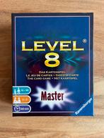 Level 8 Master kaartspel, Hobby en Vrije tijd, Gezelschapsspellen | Kaartspellen, Ophalen of Verzenden, Zo goed als nieuw